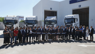 Scania reubica su sucursal de León con inversión de 51 millones de pesos 1 Scania