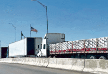México frena en la frontera: caen los envíos carreteros a Estados Unidos por primera vez en cinco años 5 Captura de pantalla 2025 10 21 a las 4.32.44 p.m