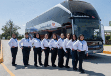 9 mujeres son la primera generación del programa “Conduce un Volvo”: un paso hacia la equidad en el transporte de pasajeros 3 9 mujeres