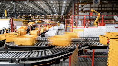 Viene la Temporada mas desafiante para la logística del retail y así lo afronta DHL 1 retail