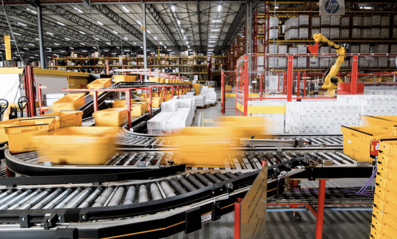 Viene la Temporada mas desafiante para la logística del retail y así lo afronta DHL 1 retail