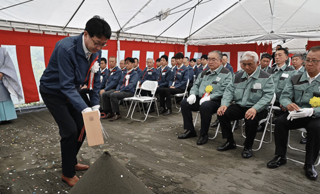 Isuzu inaugura en Japón el primer circuito de pruebas para conducción autónoma en vehículos comerciales 2 Captura de pantalla 2025 10 23 a las 9.24.19 a.m