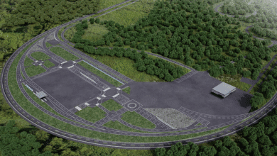 Isuzu inaugura en Japón el primer circuito de pruebas para conducción autónoma en vehículos comerciales 2 Isuzu
