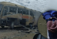 Capturan al chofer responsable del accidente de la línea Tufesa que dejó 7 muertos en Sonora 4 TUFESA