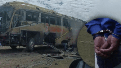 Capturan al chofer responsable del accidente de la línea Tufesa que dejó 7 muertos en Sonora 2 TUFESA