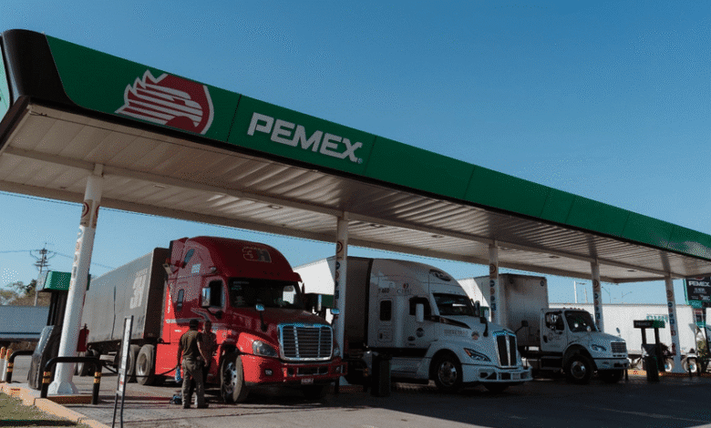 La caída del “huachicol fiscal” podría llevar al descenso del precio del diésel y gasolina 1 Captura de pantalla 2025 10 28 a las 8.17.35 a.m