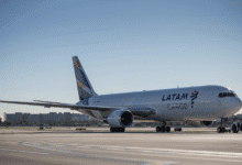 LATAM Cargo Group es la “Aerolínea de Carga del Año 2025” por Air Cargo News 5 latam
