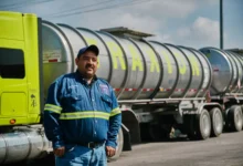 Respiro en el sector: falta de dominio del inglés ayudan a cubrir la falta de operadores de camión en México 4 operadores