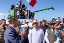 Bloqueos carreteros de maiceros golpean el transporte de carga: pérdidas y caos logístico 4 ImageTransformer