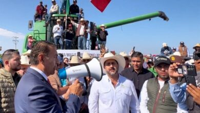 Bloqueos carreteros de maiceros golpean el transporte de carga: pérdidas y caos logístico 5 ImageTransformer