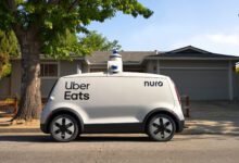 IA y movilidad: Uber y Nuro trazan el nuevo rumbo del transporte inteligente 5 NURO