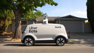 IA y movilidad: Uber y Nuro trazan el nuevo rumbo del transporte inteligente 5 NURO