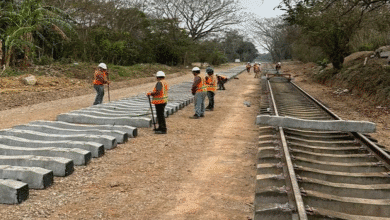 Mota Engil se queda con la construcción del tramo Apaseo el Grande-Irapuato del tren de pasajeros 2 Mota Engil