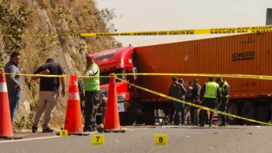 El robo al transporte de carga migra a nuevas rutas pese a estrategia federal de seguridad 5 image