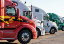 Caída en el autotransporte en EE. UU. en septiembre: mercado volátil y señales de alerta para el autotransporte mexicano 2 slide1