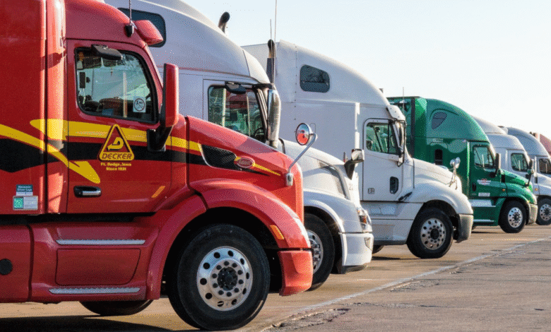 Caída en el autotransporte en EE. UU. en septiembre: mercado volátil y señales de alerta para el autotransporte mexicano 1 slide1