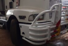 Tumbaburros: del ingenio rural a la protección clave en el autotransporte moderno 2 tumbaburros