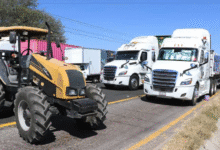 Persisten bloqueos en Guanajuato por parte de agricultores 4 Captura de pantalla 2025 11 05 a las 6.49.36 p.m