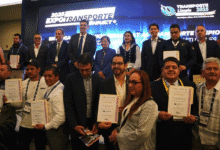 El Bisonte, Transportes Peninsular PYM y mas empresas son reconocidas por su liderazgo ambiental 4 rocher