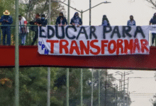 Movilizaciones, bloqueos y cierre vial en la CDMX este 20 de noviembre 3 Captura de pantalla 2025 11 20 a las 11.44.55 a.m