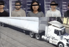 Aseguran bodega con tractocamiones robados en Ixtacuixtla; caen cinco integrantes de banda dedicada al robo de carga 2 Captura de pantalla 2025 11 20 a las 11.56.22 a.m