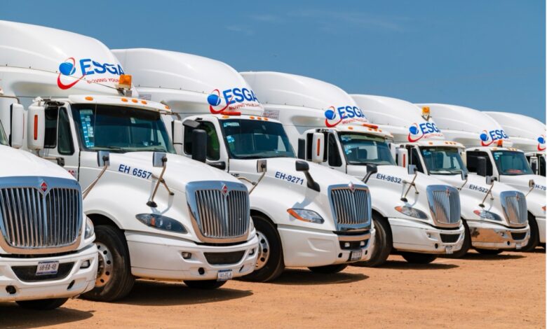 ESGARI, un ejemplo de innovación en la logística nacional 1 ESGARI