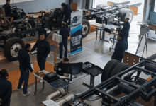 Daimler Truck México llevó a cabo la edición 2025 del Máster en Diagnóstico y Garantías 2 master en diagnostico