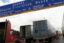 Estos serán los horarios de la Aduana de Nuevo Laredo Puente Internacional III los días festivos 2 Captura de pantalla 2025 12 24 a las 9.29.23 a.m