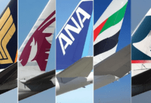 Estas son las mejores aerolíneas del mundo en 2025 2 las mejores aerolíneas