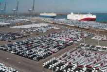 Cae casi 5% el transporte de vehículos en puertos mexicanos con respecto al 2024 4 IMG 4448