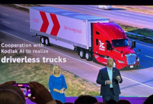 Las innovaciones más atractivas para el transporte de carga en el CES 2026 en Las Vegas 2 CES 2026