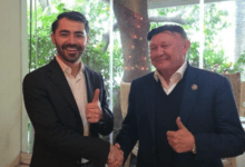 Alianza Ramos-Mejía sacude la contienda por la presidencia de CANACAR 5 Canacar