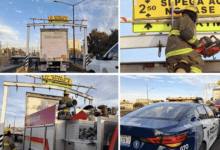 Se atora trailer en Malecón de León, operador culpa a Google Maps 4 Captura de pantalla 2026 01 23 a las 11.25.35 a.m