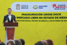 Mercado Libre inaugura Cross Dock en Cuautitlán Izcalli con capacidad de procesar 600,000 paquetes por día 4 Mercado Libre