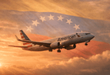 American Airlines es la primera aerolínea en restablecer el servicio de EUA a Venezuela 3 venezuela