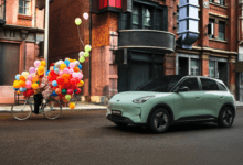 Geely anuncia preventa del EX2 desde 374,000 pesos 3 EX2